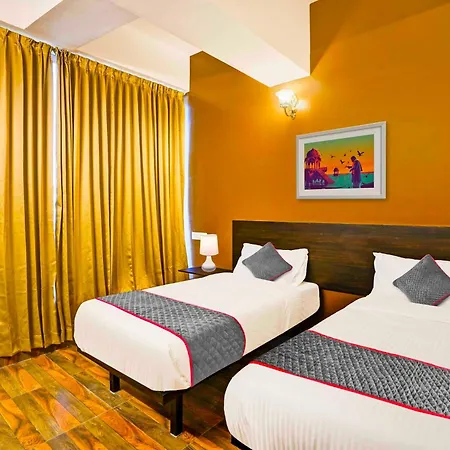 Super Hotel O Singasandra Hosa Road